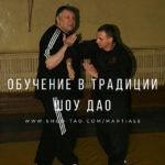 Шоу Дао Путь Спокойствия Международная федерация боевых оздоровительных систем