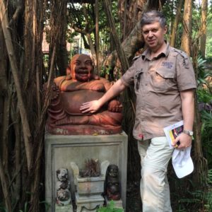 Массажно-оздоровительные техники Шоу Дао (группа Минина Юрия)