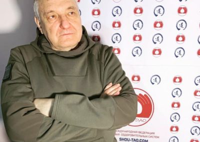 Шоу Дао Путь Спокойствия Международная федерация боевых оздоровительных систем