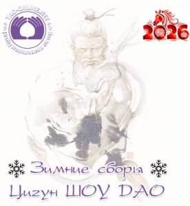 Введение в ЗИМНИЕ СБОРЫ ЦИГУН ШОУ ДАО 2025-2026 А.Н.МЕДВЕДЕВА
